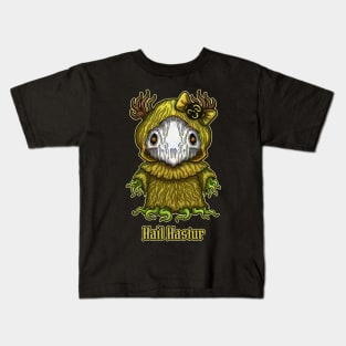 Chibi Hastur - Azhmodai 2021 Kids T-Shirt